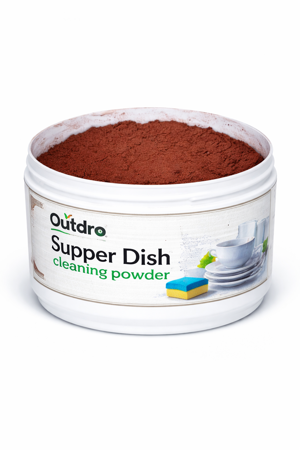 Outdro Supper Dish Cleaning Powder
