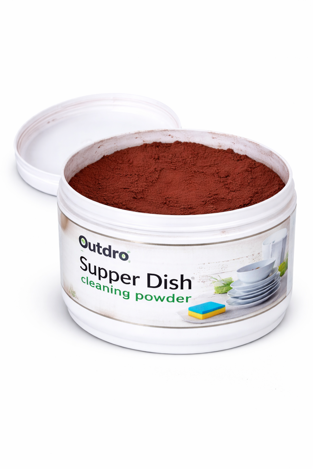 Outdro Supper Dish Cleaning Powder